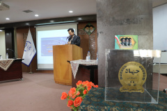 مشارکت اعضای جهاد دانشگاهی واحد صنعتی اصفهان در انتخاب رییس واحد