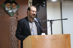 مشارکت اعضای جهاد دانشگاهی واحد صنعتی اصفهان در انتخاب رییس واحد