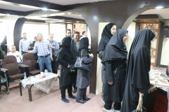 مشارکت اعضای جهاد دانشگاهی واحد صنعتی اصفهان در انتخاب رییس واحد