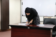 مشارکت اعضای جهاد دانشگاهی واحد صنعتی اصفهان در انتخاب رییس واحد