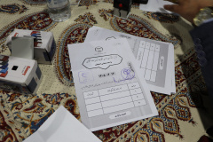 مشارکت اعضای جهاد دانشگاهی واحد صنعتی اصفهان در انتخاب رییس واحد