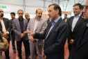 نمایش محصولات جهاد دانشگاهی واحد صنعتی اصفهان در نهمین نمایشگاه تخصصی رنگ، رزین و پوشش های صنعتی