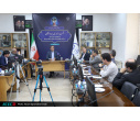 تأکید رئیس جهاددانشگاهی بر مسئولیت همه اعضا در رشد و حل مشکلات این نهاد/فعالیت در این نهاد یک انتخاب است، نه یک شغل اداری