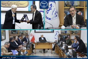 آمادگی کامل جهاددانشگاهی برای همکاری با دولت در حل مسائل کشور/ ضرورت صیانت از هویت چابک و غیر‌دولتی این نهاد