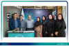 بازدید معاون (ستفا) از نمایشگاه کاروتک و غرفه جهاد دانشگاهی واحد صنعتی اصفهان