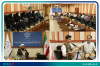 برگزاری مراسم جشن دهه امامت و ولایت در جهاد دانشگاهی واحد صنعتی اصفهان