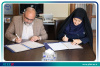 امضا تفاهم‌نامه همکاری جهاد دانشگاهی صنعتی اصفهان و بنیاد نخبگان استان اصفهان