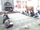 سومین جلسه کرسی تلاوت و تدبر در قرآن با حضور حجت الاسلام کثیری برگزار شد