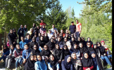 دورهمی مدرسین مراکز آموزشی واحد صنعتی اصفهان برگزار شد
