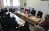 نشست باشگاه دانشجویان حامی محیط زیست منطقه ۸ کشور در واحد صنعتی اصفهان