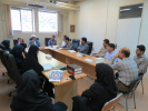 برگزاری محفل انس با قرآن در جهاد دانشگاهی واحد صنعتی اصفهان