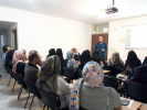 برگزاری کلاس های فرهنگی – آموزشی در مراکز آموزش کوتاه مدت
