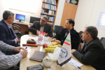 همکاری مشترک جهاددانشگاهی و دانشگاه صنعتی اصفهان، در زمینه پژوهشی لازم است