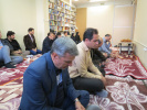 برگزاری مراسم شهادت حضرت زهرا (س) در واحد صنعتی اصفهان