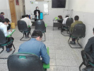 برگزاری کارگاه « ایمنی و بهداشت محیط کار »، در واحد صنعتی اصفهان