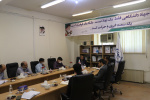 سرپرست جهاددانشگاهی واحد گلستان از واحد صنعتی اصفهان بازدید کرد