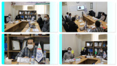 برگزاری مسابقه « دفاع سه دقیقه ای از پایان نامه دانشجویی » در جهاددانشگاهی واحد صنعتی اصفهان