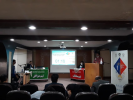 برگزاری دومین بخش مرحله استانی مسابقات مناظره دانشجویان ایران در استان اصفهان