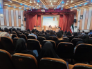 کرسی آزاد اندیشی توسط جهاددانشگاهی در دانشگاه صنعتی اصفهان برگزار شد