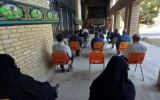 برگزاری مراسم سوگواری سالار شهیدان