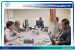 جلسه هم افزایی بین جهاد دانشگاهی و دانشگاه صنعتی اصفهان برگزار شد