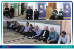 مراسم یادبود پیشکسوت جهاد دانشگاهی واحد صنعتی اصفهان &quot;زنده یاد غلامعلی احمدی&quot; برگزار شد
