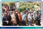 برگزاری اردوی کانون سلامت جهاد دانشگاهی واحد صنعتی اصفهان