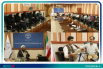 برگزاری مراسم جشن دهه امامت و ولایت در جهاد دانشگاهی واحد صنعتی اصفهان