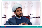 حجت الاسلام عمادی سرپرست نهاد نمایندگی مقام معظم رهبری در دانشگاه صنعتی اصفهان: از جنگیدن با صهیونیست‌ها نباید ترسید