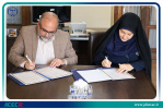 امضا تفاهم‌نامه همکاری جهاد دانشگاهی صنعتی اصفهان و بنیاد نخبگان استان اصفهان