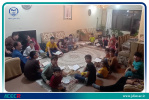 محفل انس با قرآن ویژه فرزندان اساتید دانشگاه صنعتی اصفهان برگزار شد