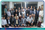 دورهمی پیشکسوتان جهاد دانشگاهی واحد صنعتی اصفهان برگزار شد