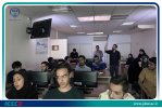 برگزاری برنامه "اتاق فرار کتاب" در دانشگاه صنعتی اصفهان