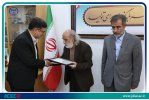 رئیس جهاد دانشگاهی از شعبه قرض الحسنه دانشجویان واحد صنعتی اصفهان تقدیر کرد