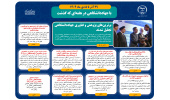 اینفوگرافیک/برترین‌های پژوهش و فناوری جهاددانشگاهی تجلیل شدند