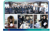 مشارکت اعضای جهاد دانشگاهی واحد صنعتی اصفهان در انتخاب رییس واحد