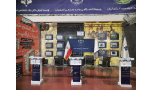 حضور جهاد دانشگاهی واحد صنعتی اصفهان در پانزدهمین نمایشگاه بین المللی صنعت برق