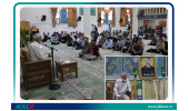 برنامه روایتگری به مناسبت هفته دفاع مقدس در دانشگاه صنعتی اصفهان برگزار شد