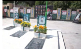 نمایشگاه دستاوردهای جهاد دانشگاهی در دوران دفاع مقدس در دانشگاه صنعتی اصفهان برپا شد