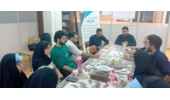 جلسه هم اندیشی کانون کارِما جهاد دانشگاهی واحد صنعتی اصفهان برگزار شد