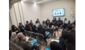 بازدید اعضای کانون کارما از نمایشگاه رویداد ملی صنایع خلاق مانوین