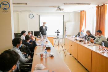 دوره آموزشی « اصول تشریفات » در واحد صنعتی اصفهان برگزار شد.