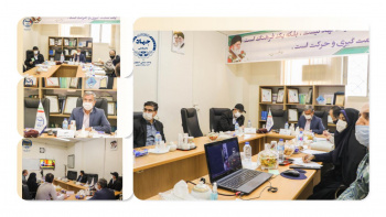 برگزاری مسابقات ملی کتاب سه دقیقه ای، توسط جهاددانشگاهی واحد صنعتی اصفهان