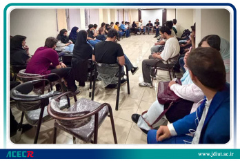 برگزاری کرسی آزاداندیشی با موضوع «رنج آگاهی» در دانشگاه صنعتی اصفهان