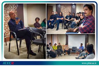 برگزاری کرسی آزاد اندیشی دیالوگ با موضوع «حق گفتن» و آزادی بیان در دانشگاه صنعتی اصفهان