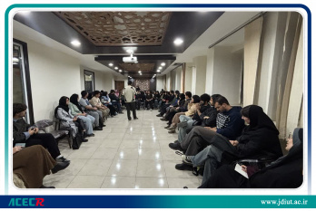 کرسی آزاد اندیشی با عنوان دیالوگ با موضوع زنان در دانشگاه صنعتی اصفهان برگزار شد