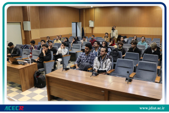 برگزاری کارگاه «اصول و فنون بیان مناظره» در دانشگاه صنعتی اصفهان