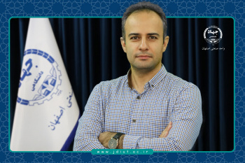 تمدید حکم مدیر مرکز خدمات تخصصی شیمی و مهندسی شیمی جهاد دانشگاهی واحد صنعتی اصفهان