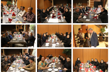 دورهمی جهادگران و پیشکسوتان جهاد دانشگاهی واحد صنعتی اصفهان برگزار شد
