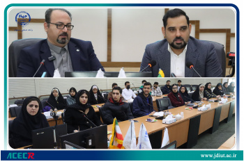 برگزاری رویداد پنل تخصصی «انتقال تجربه» در شهرک علمی تحقیقاتی اصفهان